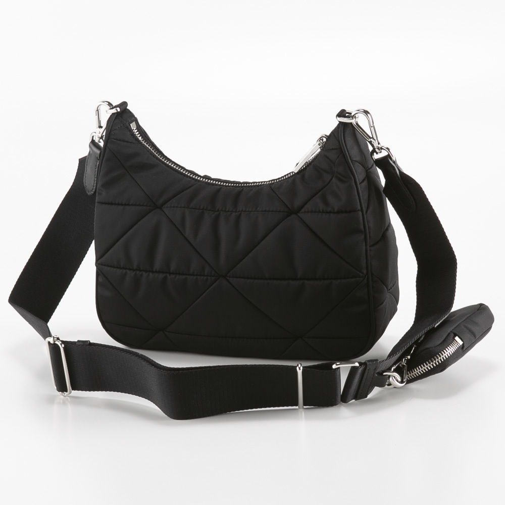 Prada RDJN B9O Shoulder TESSUTO QUILTING Bag - Picture 3 of 6
